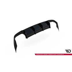 Maxton - Diffuseur Arrière Complet Cupra Leon ST Mk1 Facelift 