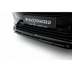 Maxton - Lame Du Pare-Chocs Avant Volvo XC60 Mk2 