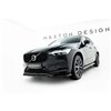 Maxton - Lame Du Pare-Chocs Avant Volvo XC60 Mk2 