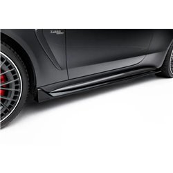 Maxton - Rajouts Des Bas De Caisse Mercedes-AMG CLE 53 C236 