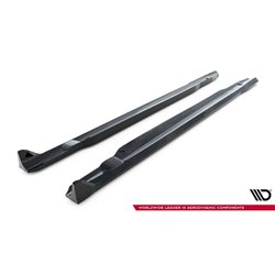 Maxton - Rajouts Des Bas De Caisse Mercedes-AMG CLE 53 C236 