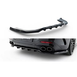 Maxton - Arriere Splitter (avec une barre verticale) Mercedes-AMG SL 63 R232