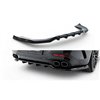 Maxton - Arriere Splitter (avec une barre verticale) Mercedes-AMG SL 63 R232