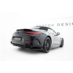 Maxton - Arriere Lame (avec une barre verticale) Mercedes-AMG SL 63 R232 