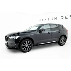 Maxton - Rajouts Des Bas De Caisse Volvo XC60 Mk2 