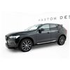 Maxton - Rajouts Des Bas De Caisse Volvo XC60 Mk2 