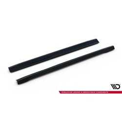 Maxton - Rajouts Des Bas De Caisse Volvo XC60 Mk2 
