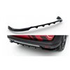 Maxton - Arriere Splitter (avec une barre verticale) Ford Tourneo Courier Mk2