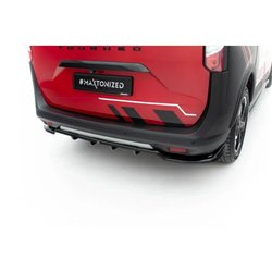 Maxton - Arriere Lame (avec une barre verticale) Ford Tourneo Courier Mk2 