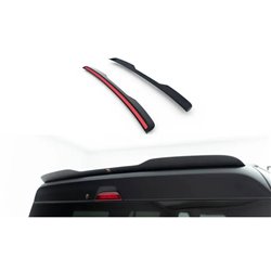 Maxton - Spoiler Cap Ford Tourneo Courier Mk2