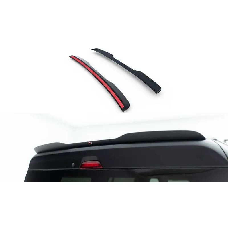 Maxton - Spoiler Cap Ford Tourneo Courier Mk2
