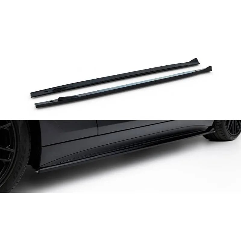 Maxton - Rajouts Des Bas De Caisse Mercedes-AMG SL 63 R232