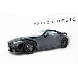 Maxton - Rajouts Des Bas De Caisse Mercedes-AMG SL 63 R232 