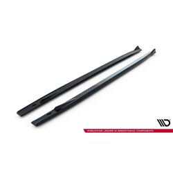 Maxton - Rajouts Des Bas De Caisse Mercedes-AMG SL 63 R232 