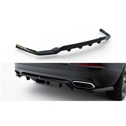 Maxton - Arriere Splitter (avec une barre verticale) Volvo XC60 Mk2