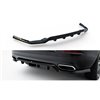 Maxton - Arriere Splitter (avec une barre verticale) Volvo XC60 Mk2