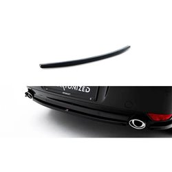 Maxton - Arriere Splitter Renault Laguna Hatchback GT Mk3