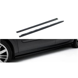 Maxton - Rajouts Des Bas De Caisse Renault Laguna Hatchback GT Mk3
