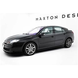 Maxton - Rajouts Des Bas De Caisse Renault Laguna Hatchback GT Mk3 