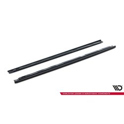 Maxton - Rajouts Des Bas De Caisse Renault Laguna Hatchback GT Mk3 