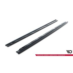 Maxton - Rajouts Des Bas De Caisse Renault Laguna Hatchback GT Mk3 