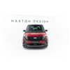 Maxton - Lame Du Pare-Chocs Avant Ford Tourneo Courier Mk2 