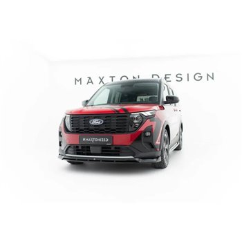 Maxton - Lame Du Pare-Chocs Avant Ford Tourneo Courier Mk2 