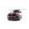 Maxton - Lame Du Pare-Chocs Avant Ford Tourneo Courier Mk2 