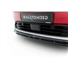 Maxton - Lame Du Pare-Chocs Avant Ford Tourneo Courier Mk2 