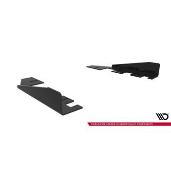 Maxton - Side Flaps Mercedes-AMG CLE 53 Aero C236 