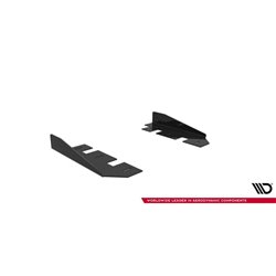 Maxton - Side Flaps Mercedes-AMG CLE 53 Aero C236 
