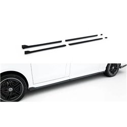Maxton - Rajouts Des Bas De Caisse V.2 Mercedes-Benz V-Class Extra Long AMG-Line W447