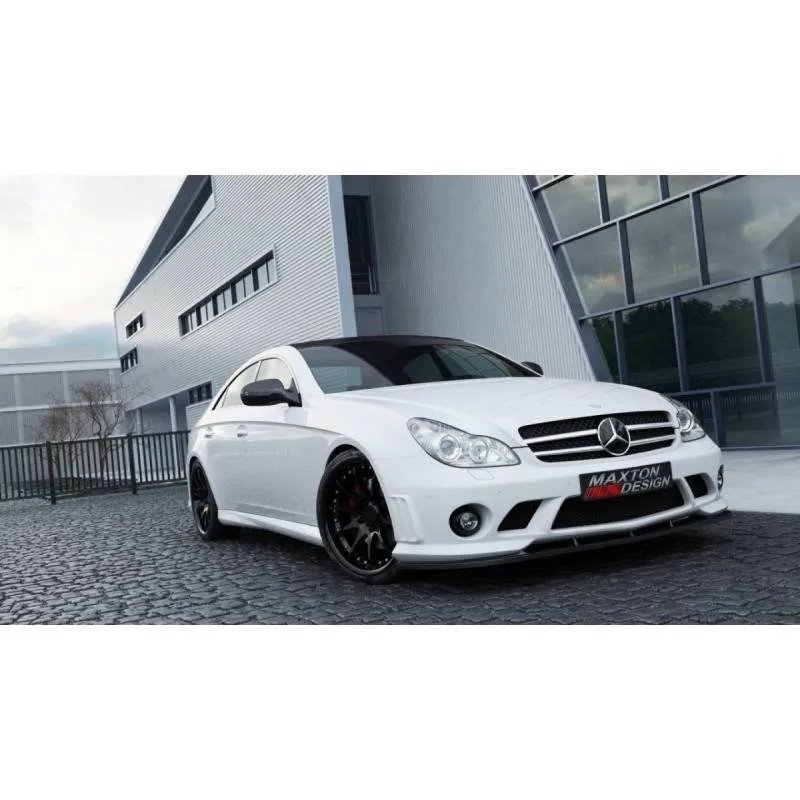 Maxton - PARE CHOCS AVANT MERCEDES CLS C219