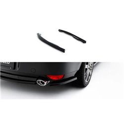 Maxton - Lames De Pare-Chocs Arrière Latérales Renault Laguna Hatchback GT Mk3