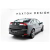 Maxton - Lames De Pare-Chocs Arrière Latérales Renault Laguna Hatchback GT Mk3 