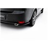 Maxton - Lames De Pare-Chocs Arrière Latérales Renault Laguna Hatchback GT Mk3 