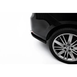 Maxton - Lames De Pare-Chocs Arrière Latérales Renault Laguna Hatchback GT Mk3 