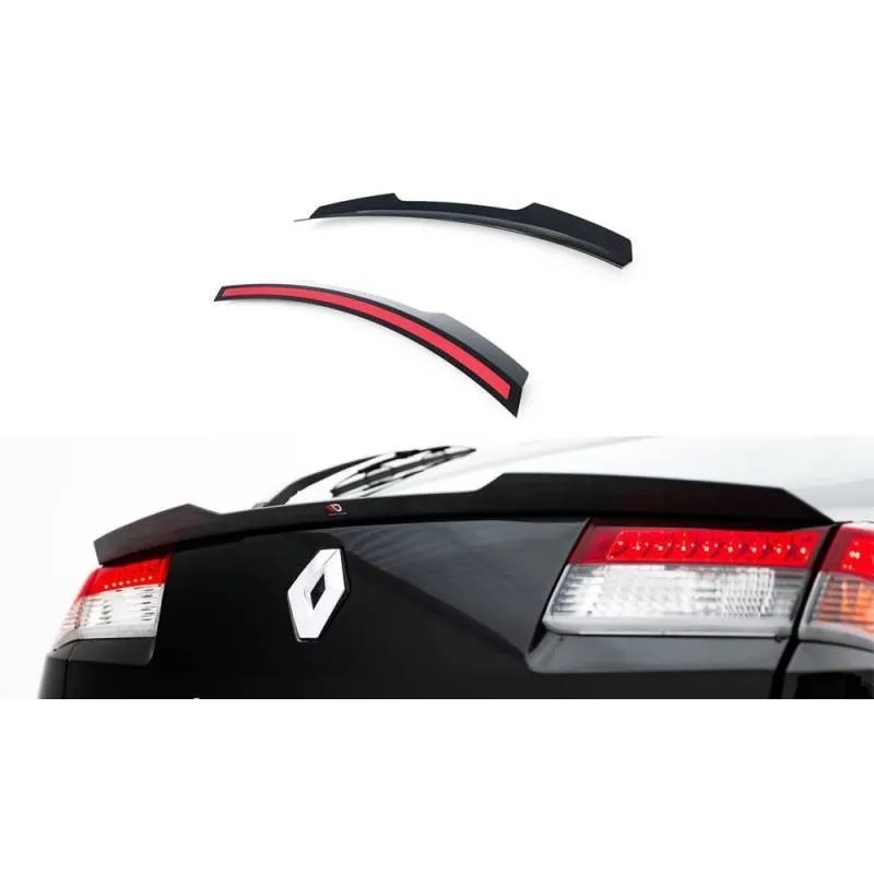 Maxton - Spoiler Cap Renault Laguna Hatchback GT Mk3