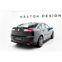 Maxton - Becquet Renault Laguna Hatchback GT Mk3 
