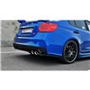 Maxton - Lame Du Pare-Chocs Avant V.1 Subaru Impreza WRX STI Mk4 / Mk4 Facelift 