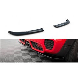 Maxton - Lames De Pare-Chocs Arrière Latérales Mini Cooper S John Copper Works F56