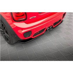 Maxton - Lames De Pare-Chocs Arrière Latérales Mini Cooper S John Copper Works F56 