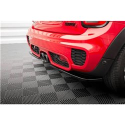 Maxton - Lames De Pare-Chocs Arrière Latérales Mini Cooper S John Copper Works F56 