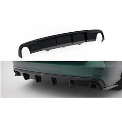 Maxton - Diffuseur Arrière Complet Audi A6 S-line Avant C7
