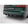 Maxton - Diffuseur Arrière Complet Audi A6 S-line Avant C7 