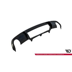 Maxton - Diffuseur Arrière Complet Audi A6 S-line Avant C7 