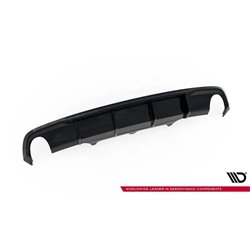 Maxton - Diffuseur Arrière Complet Audi A6 S-line Avant C7 