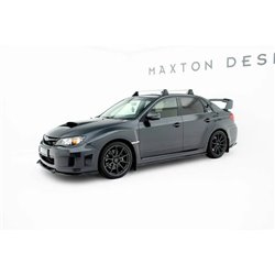 Maxton - Rajouts Des Bas De Caisse V.2 Subaru Impreza WRX STI Mk3 Facelift 