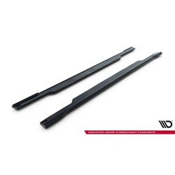 Maxton - Rajouts Des Bas De Caisse V.2 Subaru Impreza WRX STI Mk3 Facelift 