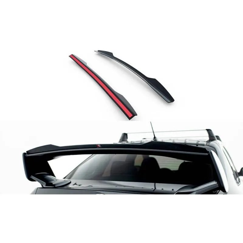 Maxton - Spoiler Cap Subaru Impreza WRX STI Mk3 Facelift
